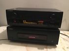 Cx-790-pd-f505 M-790 - Pioneer Vintage Amp Controller Player Tested