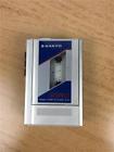 M-g7 Sanyo Stereo Cassette Player Vintage Dual Volume Control Tested Working