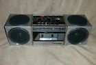 M-s400 Sanyo Mini Boombox Radio