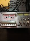 M-t01 Mitsubishi Vintage Cassette Deck Used Parts