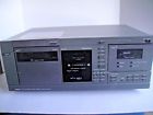M-t4100 Mitsubishi Doble Cassette Player Tested Works