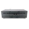 M-t4320 Mitsubishi Vintage Casette Deck Dual Tape Tested Rare