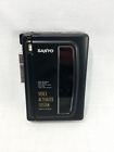 M1118 Sanyo Voice Activated Cassette Recorder