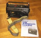 M2555-2 Sanyo Rare Vintage 2 Band