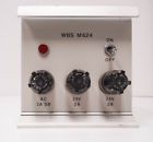 M624 Systems Vintage Power Supply Module For Series
