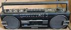M7022 Sanyo Vintage Am-fm Radio