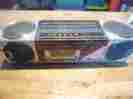 M7735 Sanyo Vintage Am-fm Stereo Cassette