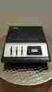 M8415 Ge General Electric Cassette Recorder Two Way Power Rare