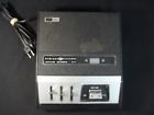 M8415b General Electric Vintage Cassette Tape Recorder Player With Microphone