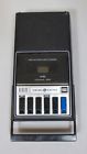 M8445b Ge Vinta Neral Electric Tape Cassette Recorder