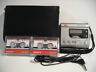M-950 M950 Sony Very Rare Micro Cassette Voice Recorder Ear Piece Tapes