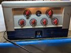 Ma-35n Masco Rare Vintage Tube Amplifier