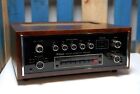 Ma-6200 Mcintosh Vintage Integrated Amplifier Wood Case One Owner Near Mint