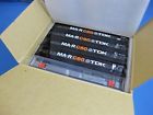 Ma-r C60 Tdk Metal Alloy Type Iv Cassettes Box Of