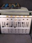 Ma62 Pioneer Vintage Mixing Amp Tested Working