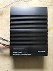 Ma9300a Majestic Vintage Watt Rms Amplifier With Pyramid Fan