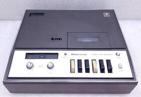 Magnavox 1k8868 Vintage Solid State Stereo Cassette Tape Player Model #99