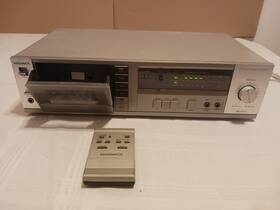 F6335 Magnavox Philips Tape Cassette Recorder Works