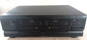 Mcb500 Magnavox Dual Auto Reverse Cassette Deck
