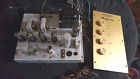 Amplifier185bb Magnavox Vintage Vacuum Tube Stereo Amplifier Amp