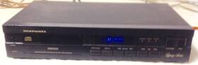 2474 Marantz Cd Disc Player. Parts Or Repair. Powers Up