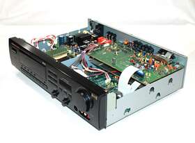 Av550 Marantz Top Mint Fully Restored Vintage Am/fm Pre Amplifier Tuner Japan