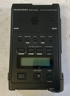 Pmd660 Marantz Ns-k7c Professional Solid State Recorder