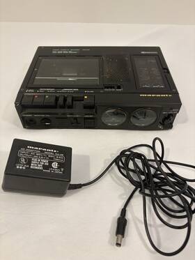 Pdm420 Marantz Professional For Repair Or Parts Please Read