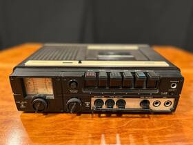 Pmd340 Marantz - Professional Stereo Cassette Recorder For Repair Or Parts