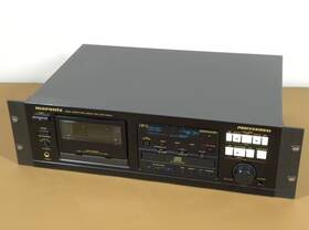 Pmd351 Marantz Professional Stereo Cassette Deck / Compact Disk Cd Player
