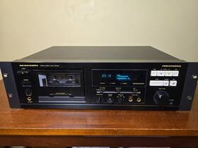 Pmd502 Marantz Cassette Deck Pmd 502 Electromechanically Serviced Repaired And Tested