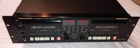 Pmd510 Marantz U Independent Double Cassette Deck - Partially Tested Pls Read