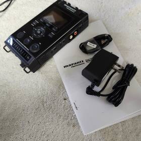Marantz Pmd661mkii Rebuilt Pmd661 Mkii Professional Recorder With Current Firmware And Access