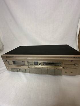 Sd-242 Marantz Sd- 242 Cassette Deck Non Tested