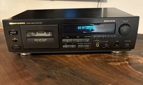 Sd-57 Marantz Tape Deck Tested Working Order
