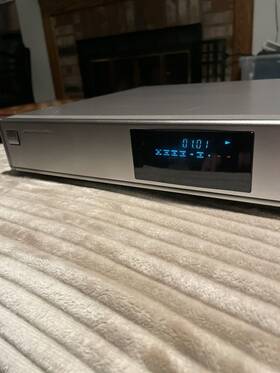 Sd1030u Marantz Slim Auto Reverse Cassette Tape Deck