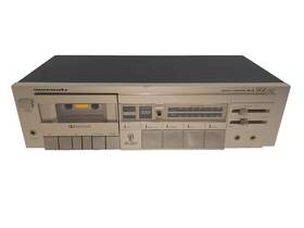 Sd140 Marantz Vintage Stereo Cassette Deck Quality Audio Sd 140 Tested