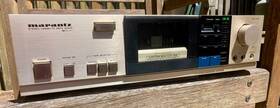 Sd240 Marantz Model Cassette Deck- Fully Serviced Working