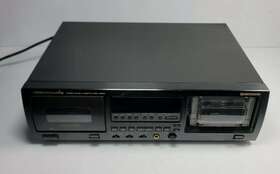 Sd535u Marantz Vintage Rare Stereo Double Cassette Deck Turns On Read #s-a