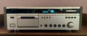 Sd72 Marantz 3 Head Cassette Deck Gold Finish