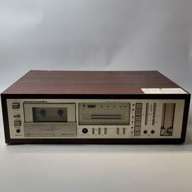Sd720 Marantz Stereo Cassette Deck Grade C