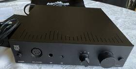 Bj18 Massdrop Thx Aaa 789 Headphone Amp Power Cable And Storage Bag In Original Box