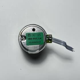 Mmi-6h2lsjk Matsushita Mmi6h2lsjk Genuine Motor For Vintage Cassette Deck Audio Recorders
