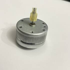 Msn5d257a Matsushita Motor For Vintage Cassette Deck Player Spare Genuine Part