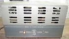 Mb125 Masco Booster Model Tube Amplifier Volts Project