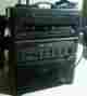 Mc-1200 1200 Gpx Gran Prix Electronic Double Cassette Sing Along Karaoke Radio Audio
