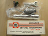 Mc-24 Monarch Vintage Crystal Microphone As Pictured