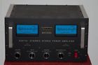 Mc-2600 Mcintosh Nos Amplifier Face