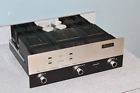 Mc2120 Mcintosh Stereo Power Amplifier Top Notch Gorgeous Superior Example