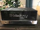 Watts-2-channel Mc754 2 Channel Power Amp